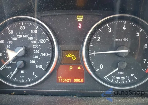 2011 BMW 328I from USA, damaged, VIN WBAPH7C56BE460578